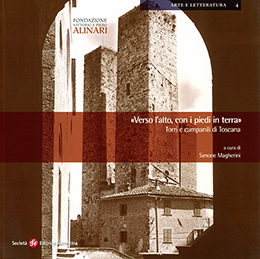 Verso l'alto con i piedi in terra. Vittorio Alinari Prize (2007-2008) catalogue cover