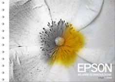 Epson 40 Years of Innovation